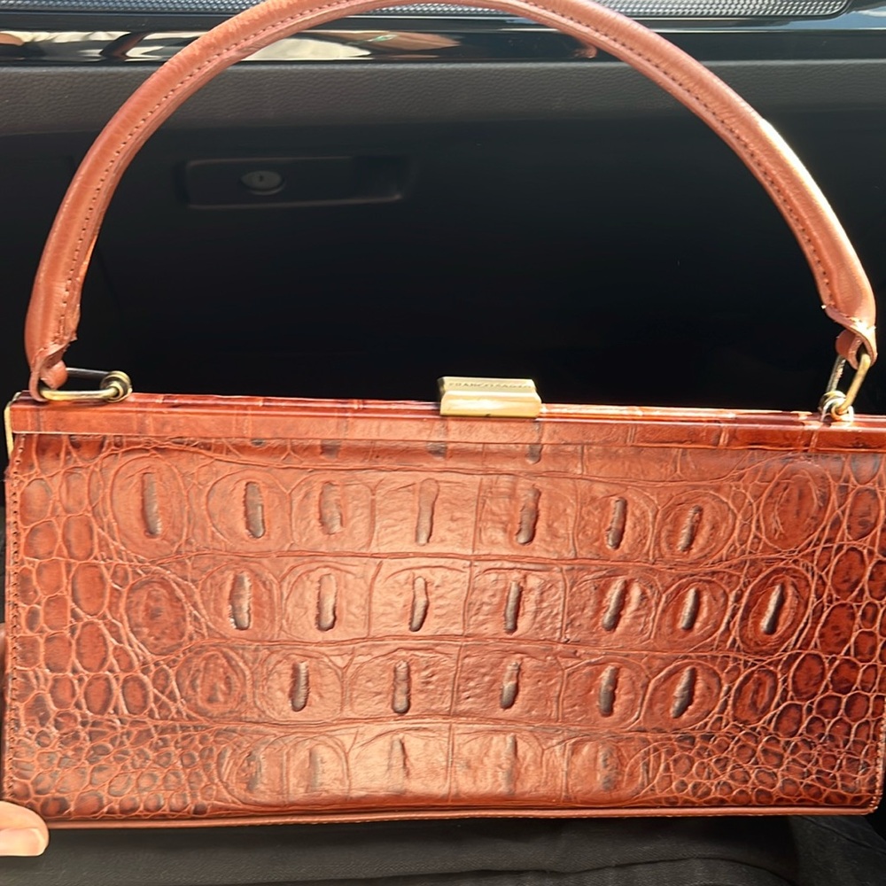 Franco Sarto Vintage Leather purse in immaculate condition